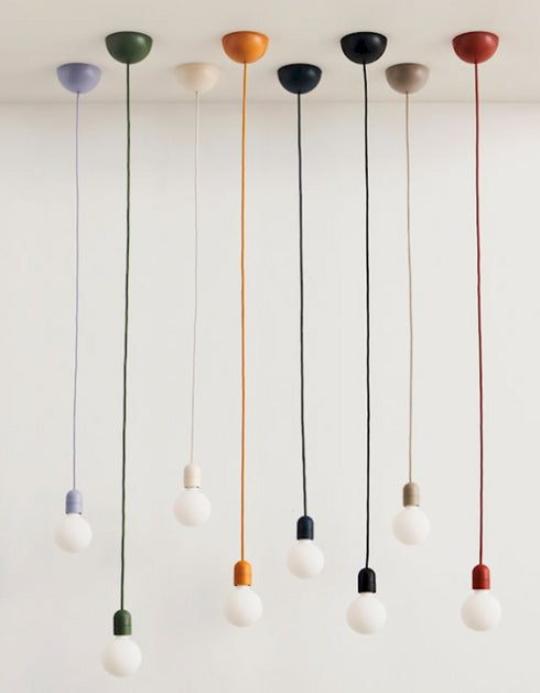 Acessório Iluminação Common Pendant Cord Set